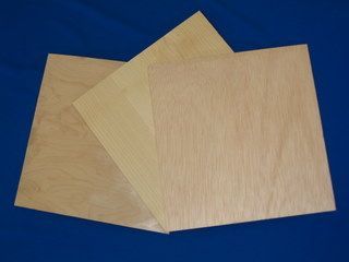 AIRSAIL BASSWOOD PLY 2 X 300 X 900mm