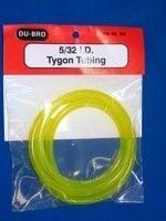 DU-BRO TYGON FUEL TUBING FOR PETROL 3ft 5/32
