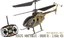 Load image into Gallery viewer, NINE EAGLES BRAVO 111 2.4 GHZ
