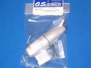 OS E-3071 SILENCER ASSY. SUITS .46AX-2 ENGINES