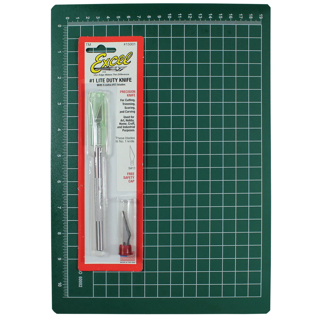 Excel Tools #90001 Precision Cutting Kit
