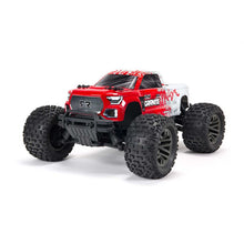 Load image into Gallery viewer, 1/10 GRANITE 3S BLX 4WD Brushless MT Red RTR, by Arrma
