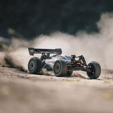 Load image into Gallery viewer, TLR Tuned TYPHON 4S Race or 6S Bash 4WD BLX 1/8 Buggy RTR by ARRMA

