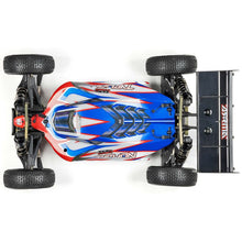 Load image into Gallery viewer, TLR Tuned TYPHON 4S Race or 6S Bash 4WD BLX 1/8 Buggy RTR by ARRMA
