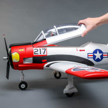 Load image into Gallery viewer, NEW 2022 T-28 Trojan 1.2m with Smart BNF Basic by Eflite RRP $759.99
