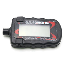 Load image into Gallery viewer, G.T. power model professional RC motor tachometer digital optical tachometer can store peak RPM data of 2-9 blades
