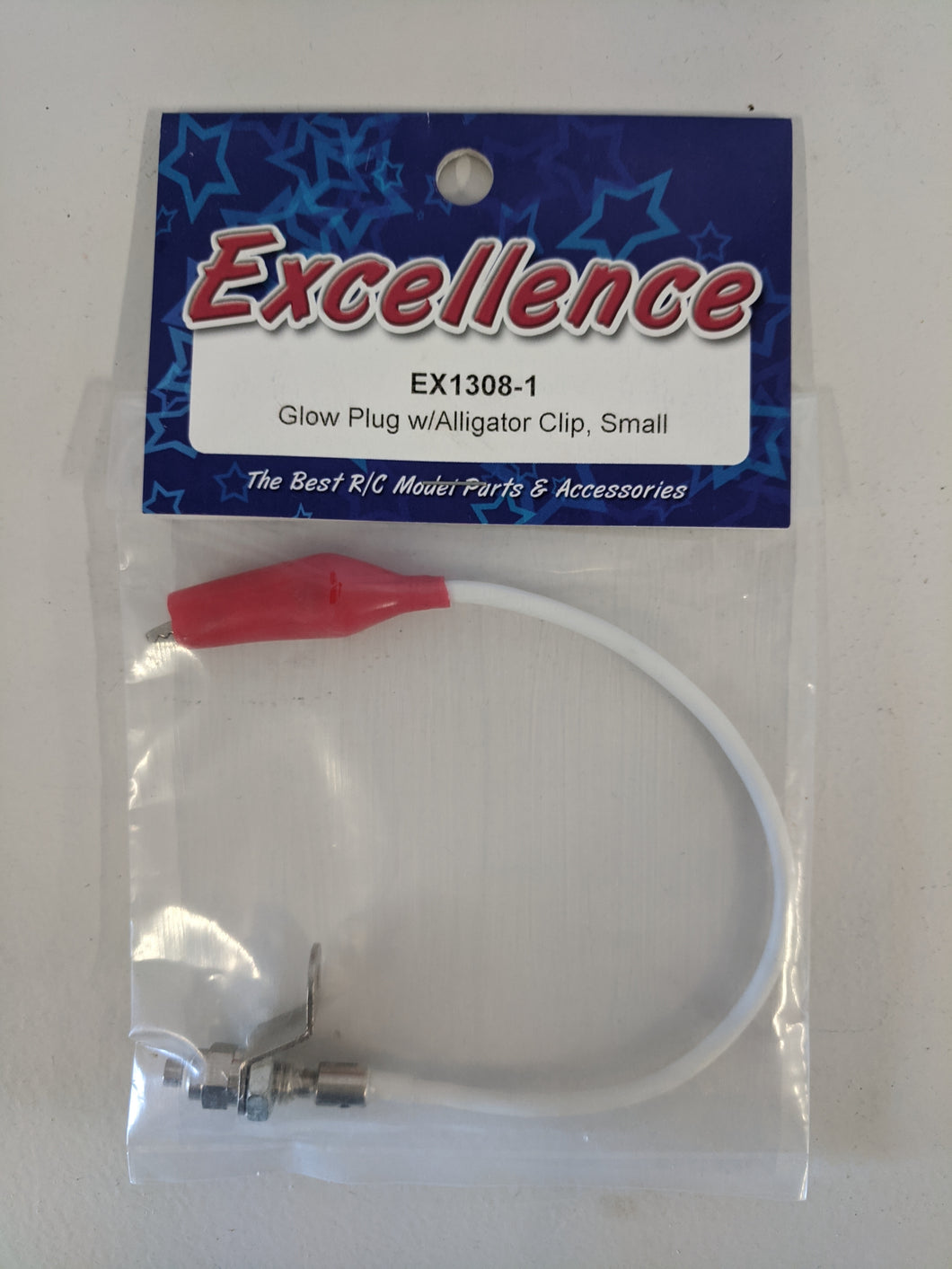 Excellence Glow Plug Extension Wire with Alligator Clip