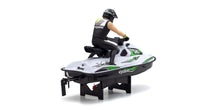 Load image into Gallery viewer, Kyosho EP RS Wave Chopper 2.0 (Green) with battery &amp; charger

