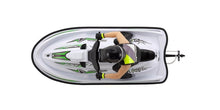 Load image into Gallery viewer, Kyosho EP RS Wave Chopper 2.0 (Green) with battery &amp; charger
