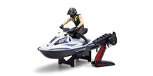 Load image into Gallery viewer, Kyosho EP RS Wave Chopper 2.0 (Blue) with battery &amp; charger
