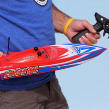 Load image into Gallery viewer, Lucas Oil 17-inch Power Race Deep V w/SMART Charger &amp; Battery:RTR by Pro Boat
