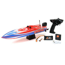 Load image into Gallery viewer, Lucas Oil 17-inch Power Race Deep V w/SMART Charger &amp; Battery:RTR by Pro Boat
