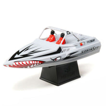 Load image into Gallery viewer, Sprintjet 9-inch Self-Righting Jet Boat Brushed RTR, Silver by Pro Boat
