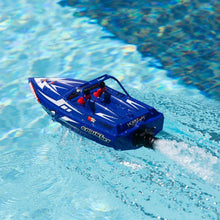 Load image into Gallery viewer, Sprintjet 9-inch Self-Righting Jet Boat Brushed RTR, Blue by Pro Boat
