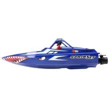 Load image into Gallery viewer, Sprintjet 9-inch Self-Righting Jet Boat Brushed RTR, Blue by Pro Boat
