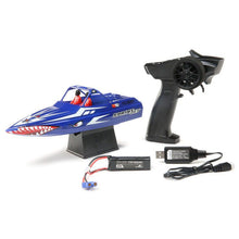 Load image into Gallery viewer, Sprintjet 9-inch Self-Righting Jet Boat Brushed RTR, Blue by Pro Boat
