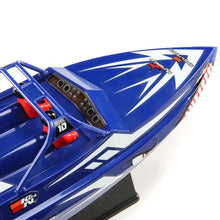 Load image into Gallery viewer, Sprintjet 9-inch Self-Righting Jet Boat Brushed RTR, Blue by Pro Boat
