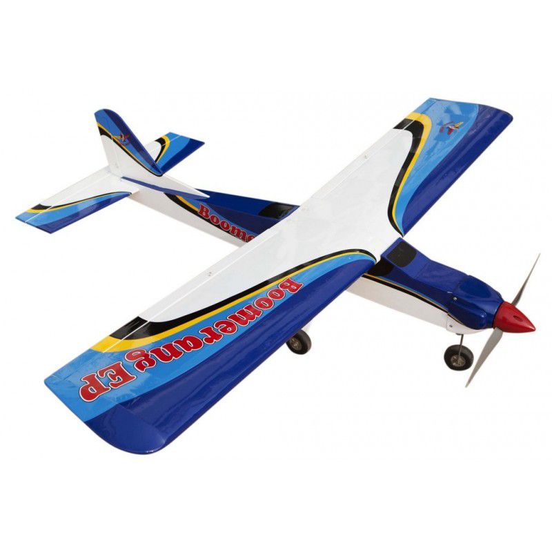 Boomerang EP Electric Trainer ARF by Seagull Models #SEA211