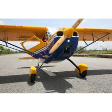 Load image into Gallery viewer, Decathlon 3D 3m span 50cc Yellow (2 boxes Wing, Fus) by Seagull Models
