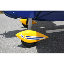 Load image into Gallery viewer, Decathlon 3D 3m span 50cc Yellow (2 boxes Wing, Fus) by Seagull Models
