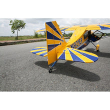 Load image into Gallery viewer, Decathlon 3D 3m span 50cc Yellow (2 boxes Wing, Fus) by Seagull Models
