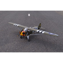 Load image into Gallery viewer, L-4 Grasshopper span 90in -1/5 Scale (15-20cc), by Seagull Models
