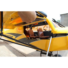 Load image into Gallery viewer, Shock Cub 38-50cc span 2.59m Yellow w/wingbags by Seagull Models
