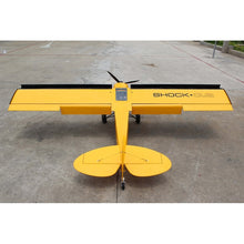 Load image into Gallery viewer, Shock Cub 38-50cc span 2.59m Yellow w/wingbags by Seagull Models
