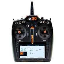 Load image into Gallery viewer, Spektrum iX20 20 Channel Transmitter Only
