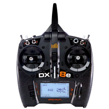 Load image into Gallery viewer, DX8e 8-Channel DSMX Transmitter Only by Spektrum
