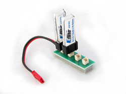 Ultra-Micro™ Battery Adapter 4 Port
