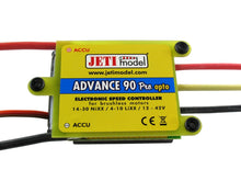 Load image into Gallery viewer, JETI ADVANCE 90 PRO OPTO ESC Speed Controller

