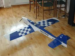 Calypso 2025 rc plane