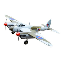 Load image into Gallery viewer, DH Mosquito - 80in .46-55 (Matte finish - new version) by Seagull Models

