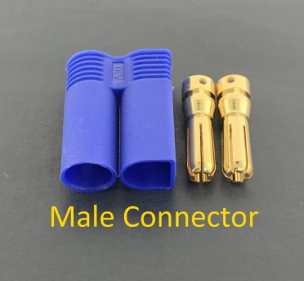 EC5 5mm Connector Set M&M (2)