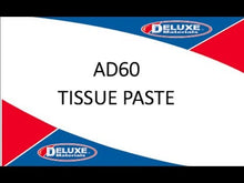 Load and play video in Gallery viewer, DELUXE MATERIALS TISSUE PASTE 50ml
