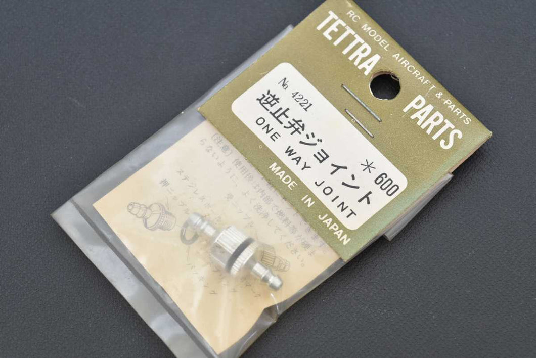 Tettra Parts #4221 Check Valve Joint B