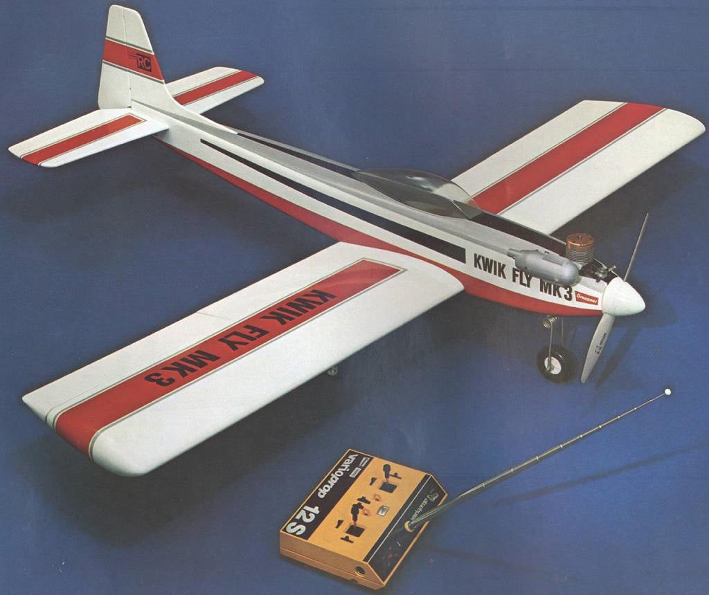 Kwik Fli III 59' 60 Size Laser Cut Short Kit – JR Airsail