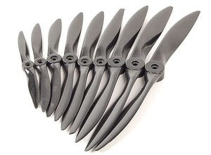 APC Sport-Propeller 12 X 5 – Grauer Kunststoffpropeller Für RC-Modelle APC Sport-Propeller 12 X 5 – Grauer Kunststoffpropeller Für RC-Modelle