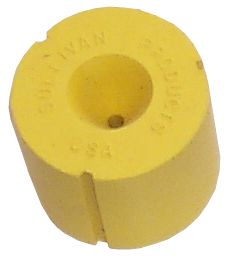 Sullivan Neoprene Starter Adapter Cone for small spinners and prop nuts for 1.60″ cone