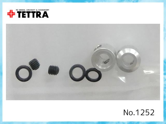 Tettra #1252 Soft Touch Foil Stopper (Lightweight 3.2mm) (2)